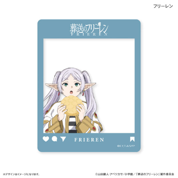 Frieren: Beyond Journey's End Trading Acrylic Cards (set of 10) 葬送的芙莉蓮