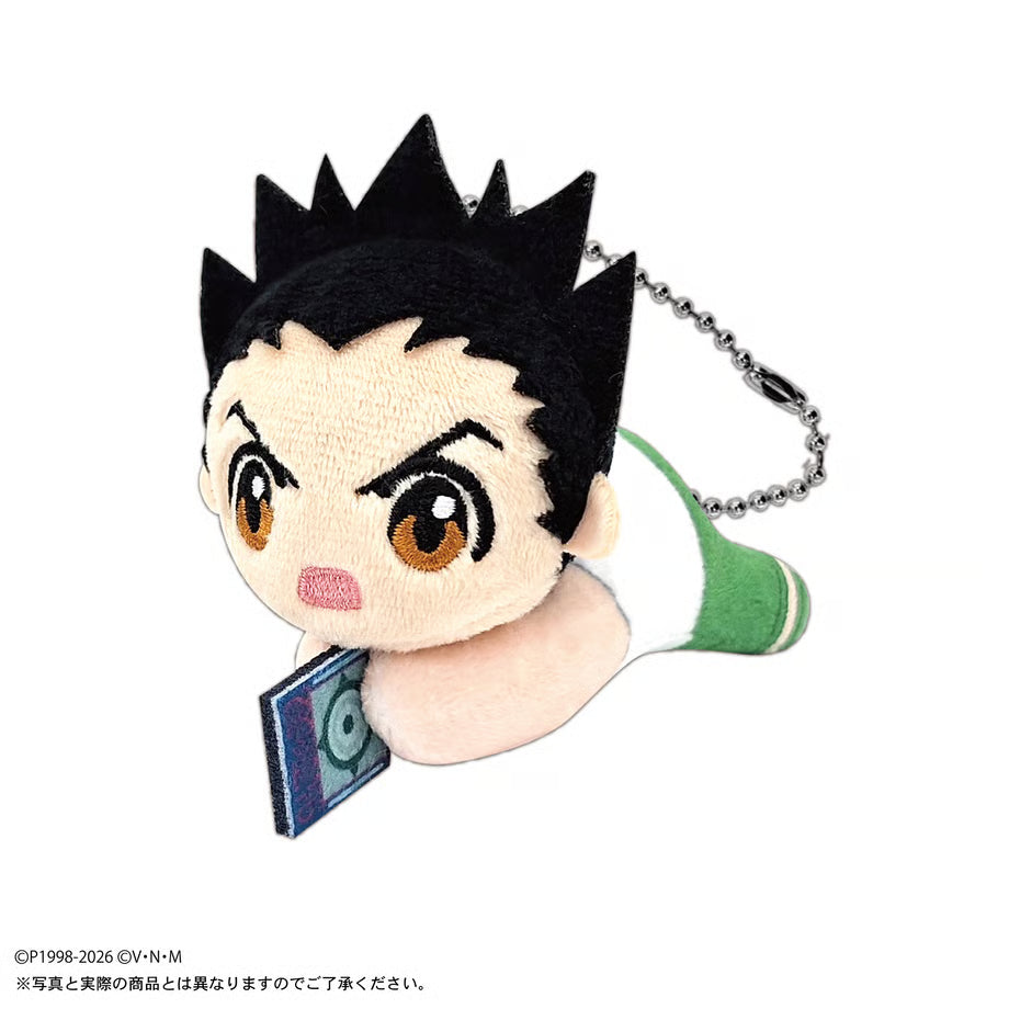 HUNTER×HUNTER Hug Character 3 (set of 6) (2026 Jun ver.) 全職獵人