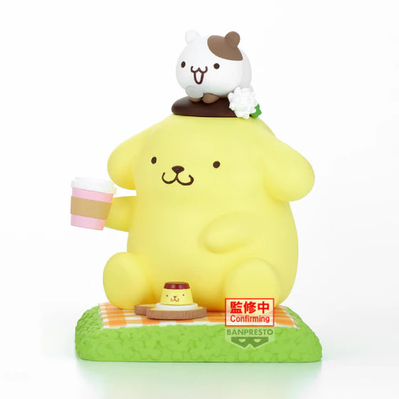 SANRIO CHARACTERS NAKAYOSHI MEMORIES VOL.2 (POMPOMPURIN) 布甸狗