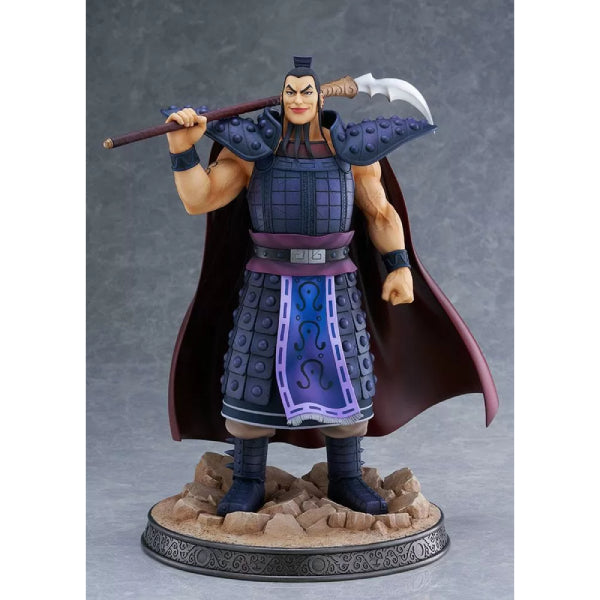 OHKI 1/7 Scale figure 戰國英雄 王者天下 KINGDOM 戰臣 王騎