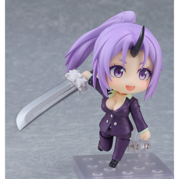 2373 Nendoroid Shion 黏土人 關於我轉生變成史萊姆這檔事 轉生史萊姆 紫苑