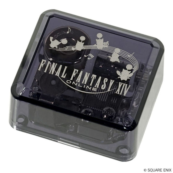 Final Fantasy XIV Music Box [Mortal Instants: Amaurot] 最終幻想