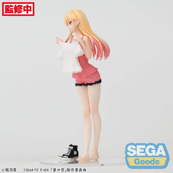 [LUMINASTA] My Dress-Up Darling Marin Kitagawa -Trying On- 戀上換裝娃娃 喜多川海夢