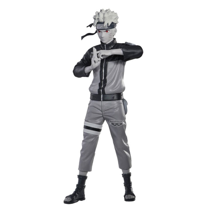 [Noir Edge Collection] NARUTO SHIPPUDEN - NARUTO UZUMAKI 火影 忍者 渦卷 鳴門 漩渦 鳴人