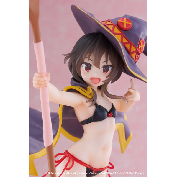 KonoSuba: God's Blessing on This Wonderful World! 3 Coreful Figure Megumin (Swimwear Ver.) 為美好的世界獻上祝福 惠惠