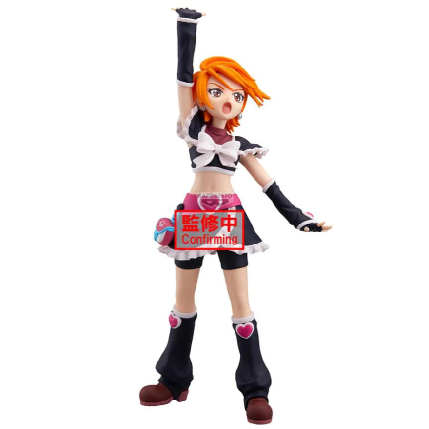 [GLITTER&GLAMOURS] PRETTY CURE (CURE BLACK / CURE WHITE) 光之美少女 黑天使 雪天使