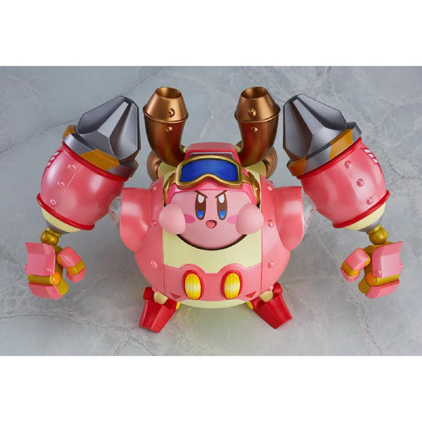 Nendoroid More: Robobot Armor & Kirby 黏土人 星之卡比 機械裝甲 卡比