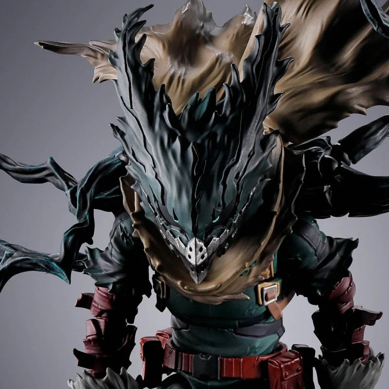 S.H.Figuarts DARK DEKU 我的英雄學院 綠谷出久 黑化笨久