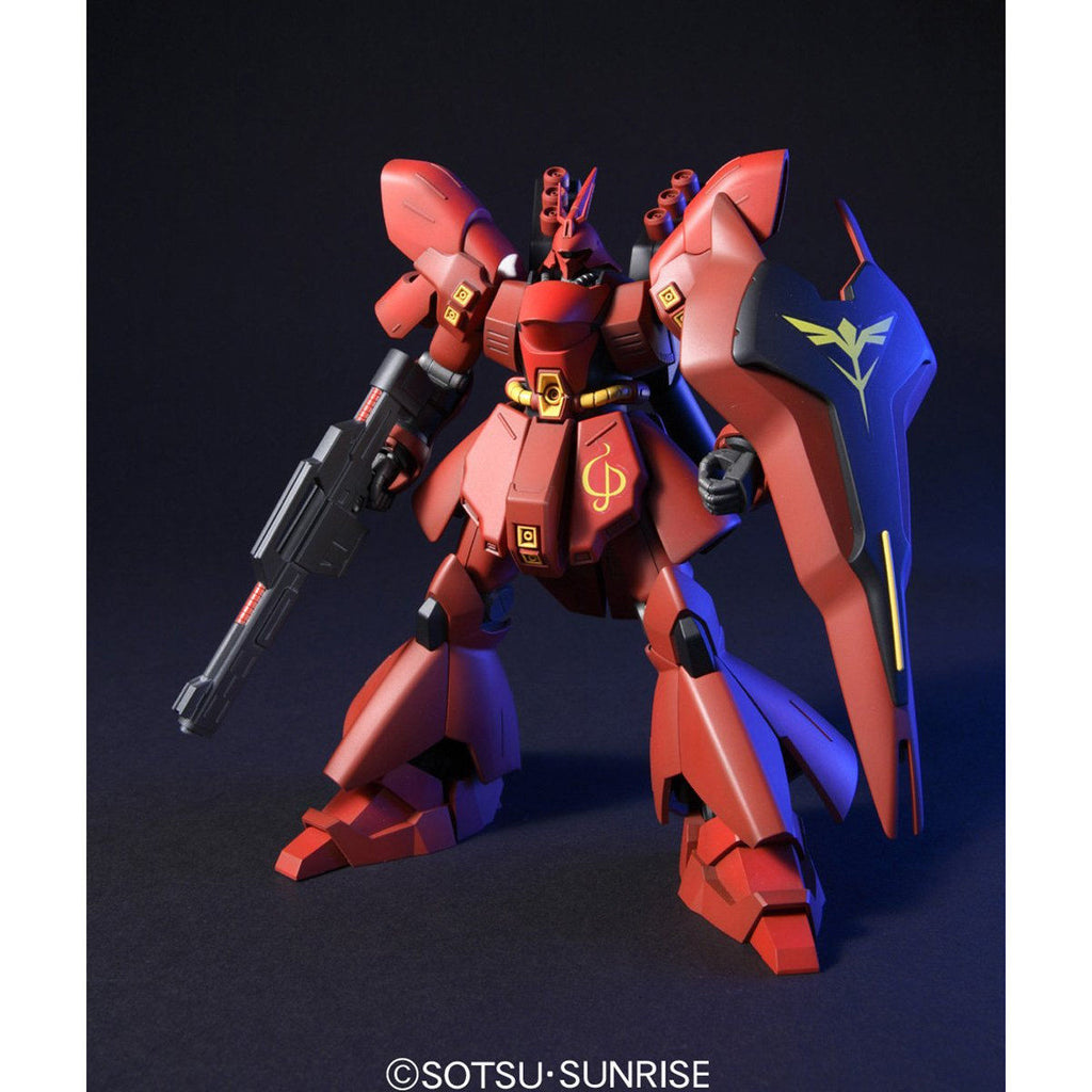 HGUC 1/144 MSN-04 Sazabi 沙煞比