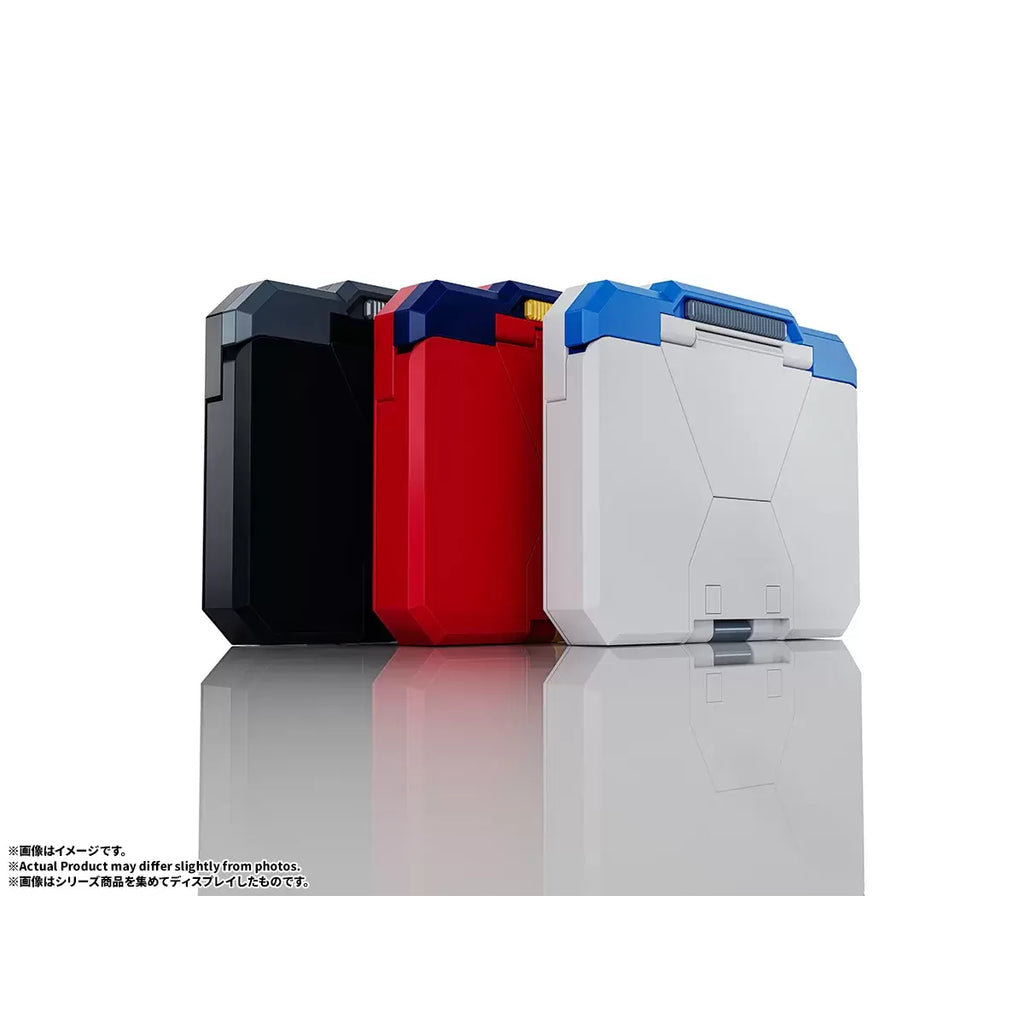 AUTOMATIC TRANSFORMATION CARD CASE (TOY COLOR / STANDARD COLOR / BLACK COLOR) 自動變形卡片盒
