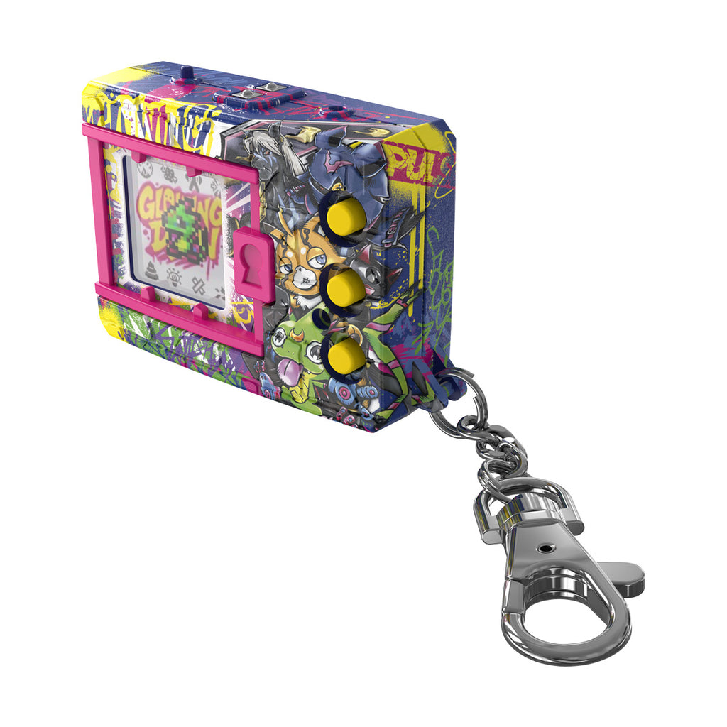 DIGITAL MONSTER COLOR DIGIMON BEATBREAK EDITION (GLOWING DOWN COLOR / GEKKOMON COLOR) 數碼暴龍