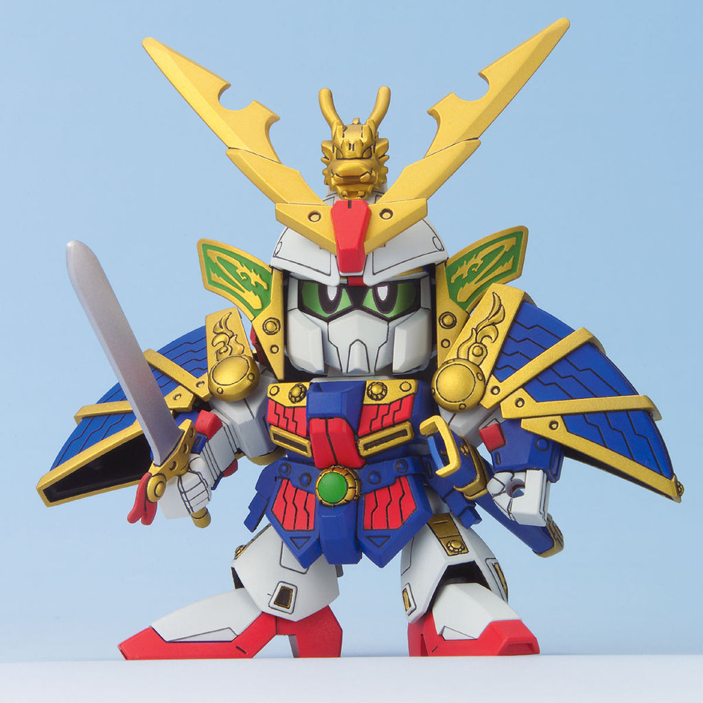 GUNDAM - BB Senshi 271 Shippuu Kengou Seita BB 戰士 疾風 劍豪 精太