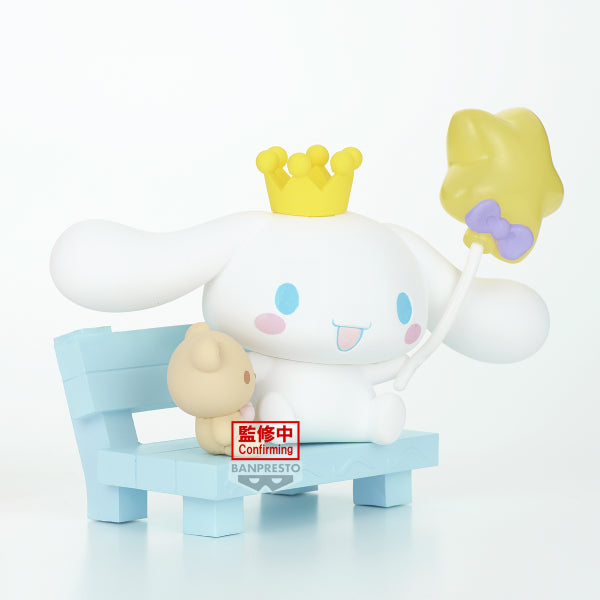 SANRIO CHARACTERS NAKAYOSHI MEMORIES (HELLO KITTY/ CINNAMOROLL) 三麗鷗 吉蒂 玉桂狗 大耳狗