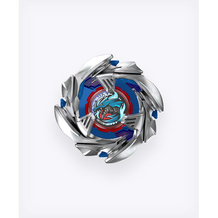 BeybladeX Starter BX-34 Cobalt Dragon 2-60C (LR) [Parallel Import]