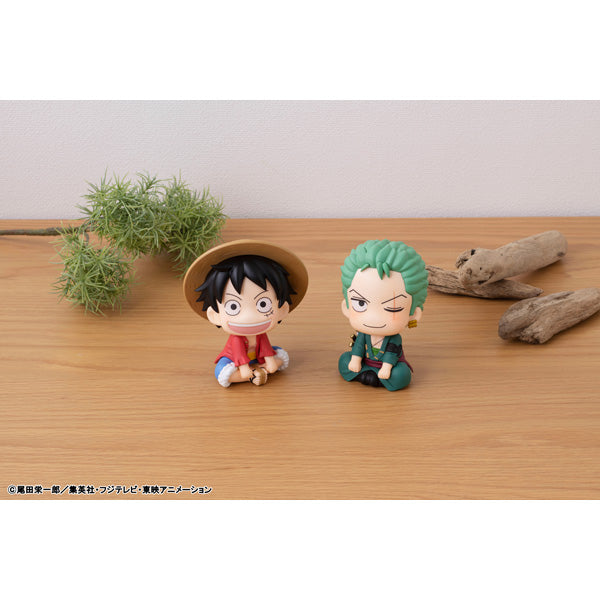 Lookup ONE PIECE (Monkey D. Luffy / Roronoa Zoro) (2026 MAY ver.) 海賊王 路飛 卓洛