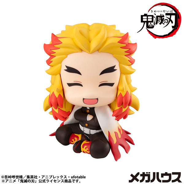 Lookup Demon Slayer Rengoku Kyoujurou Smile ver. 鬼滅之刃 煉獄 杏壽郎