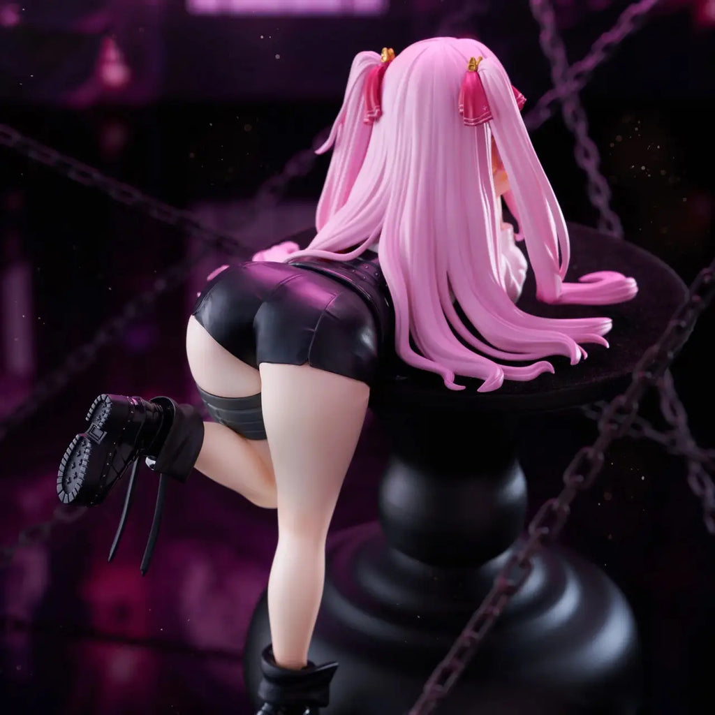 Goddess of Victory: Nikke Noodle Stopper Figure -Yuni- 勝利女神 妮姬 尤妮 杯麵壓 杯麵神器 泡麵神器