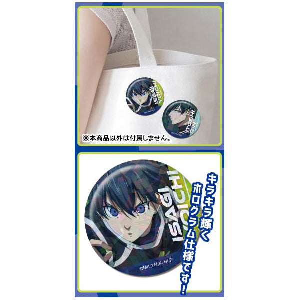 Kiratto CAN Badge Blue Rock Vol.2 (set of 10)藍色監獄 襟章