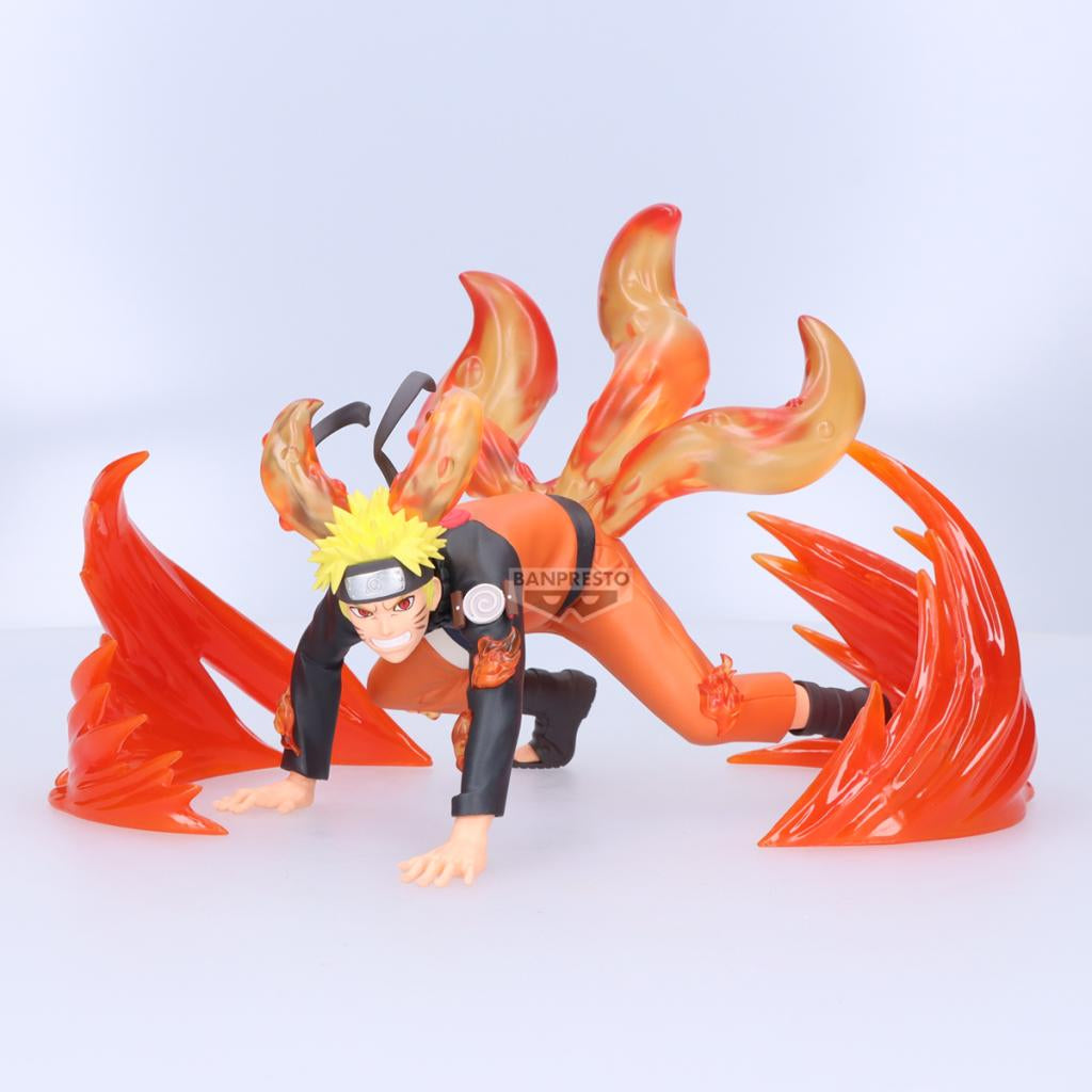 [VIBRATION STARS] [OVERSEA LIMITED] NARUTO SHIPPUDEN -NARUTO UZUMAKI-VII SPECIAL EDITION 火影忍者 鳴人