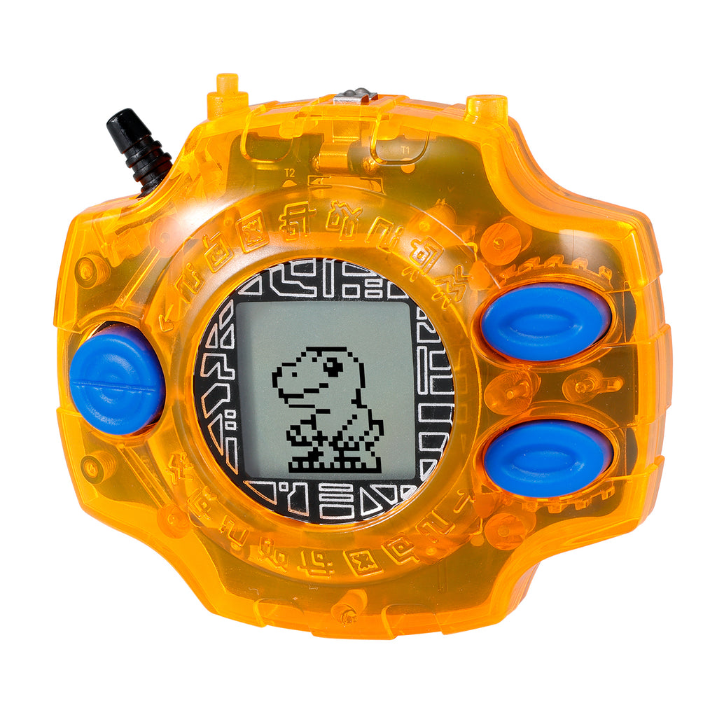 DIGIVICE Ver.REVIVAL (TAICHI YAGAMI COLOR / YAMATO ISHIDA COLOR) 數碼暴龍 暴龍機 怪獸對打機