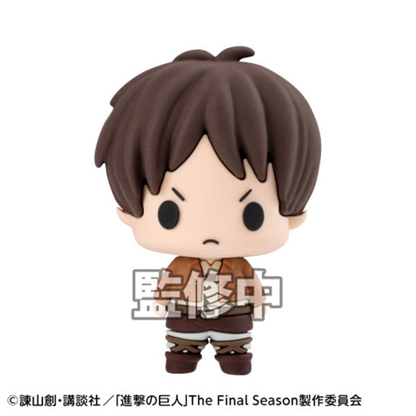 Chokorin Collection Attack on Titan (box of 6) 進擊的巨人