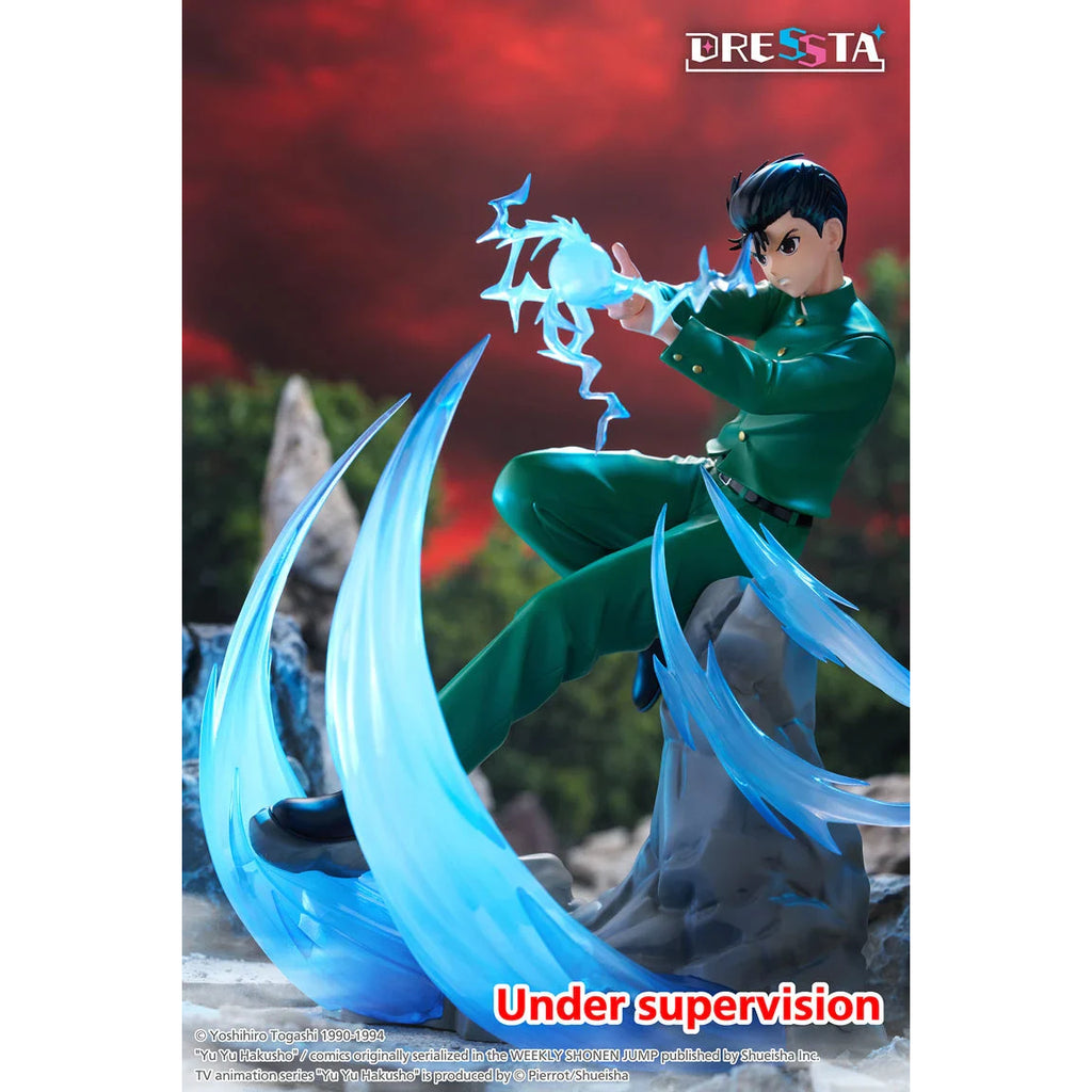 [DRESSTA]《幽遊白書》浦飯幽助