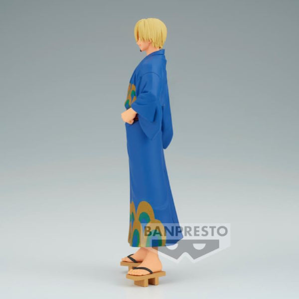 [DXF] ONE PIECE ～THE GRANDLINE SERIES～WANOKUNI SANJI-YUKATA VER.- 海賊王 山治 和之國 浴衣 香吉士