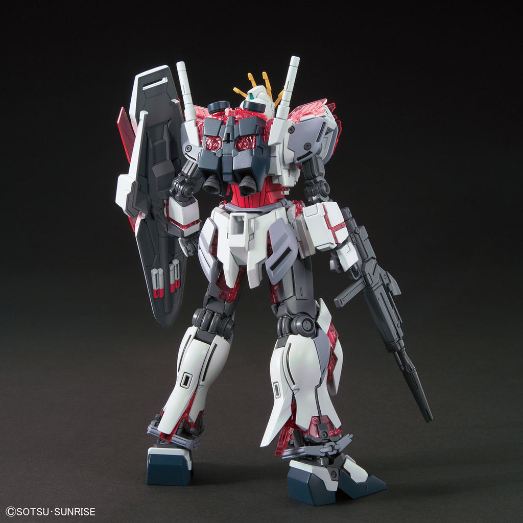 HGUC 1/144 Narrative Gundam C-Packs 機動戰士 敘述高達 C型裝備