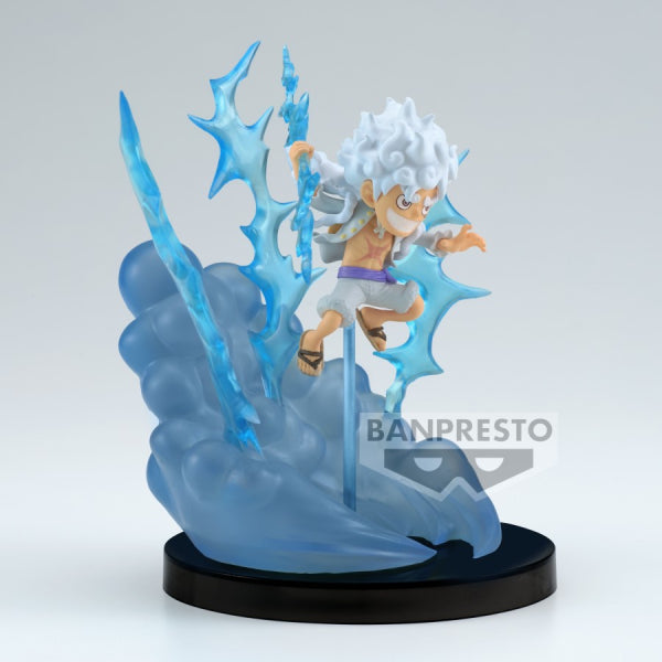 [WCF Special] ONE PIECE WORLD COLLECTABLE FIGURE SPECIAL MONKEY D LUFFY GEAR5 海賊王 路飛 5檔