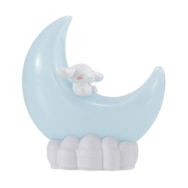 SANRIO CHARACTERS MOON LIGHT MASCOT (set of 4) 扭蛋 三麗鷗