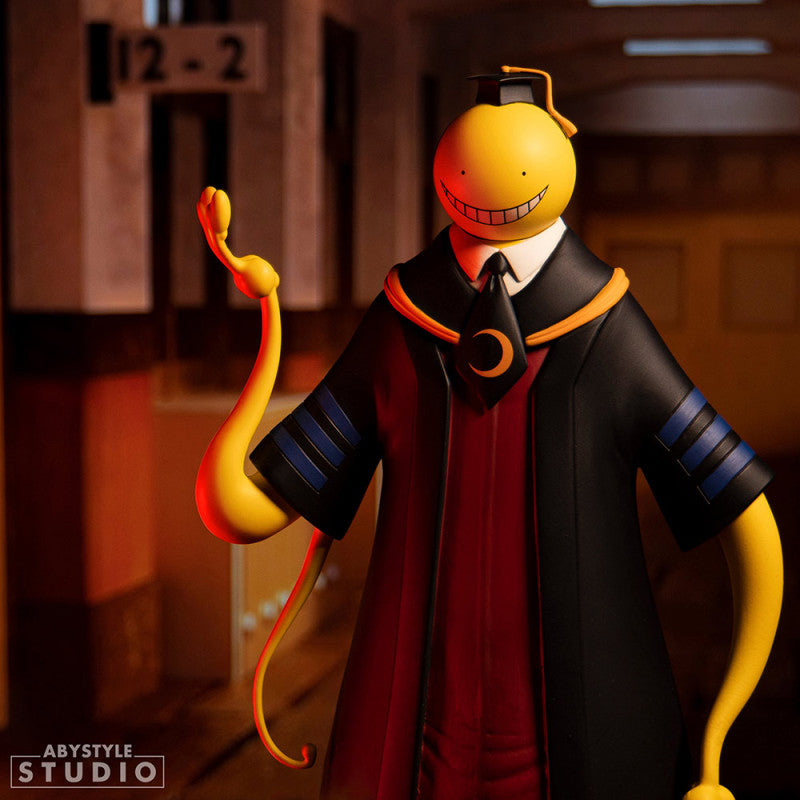 SFC - ASSASSINATION CLASSROOM - Figurine Koro Sensei Yellow 暗殺教室 殺老師