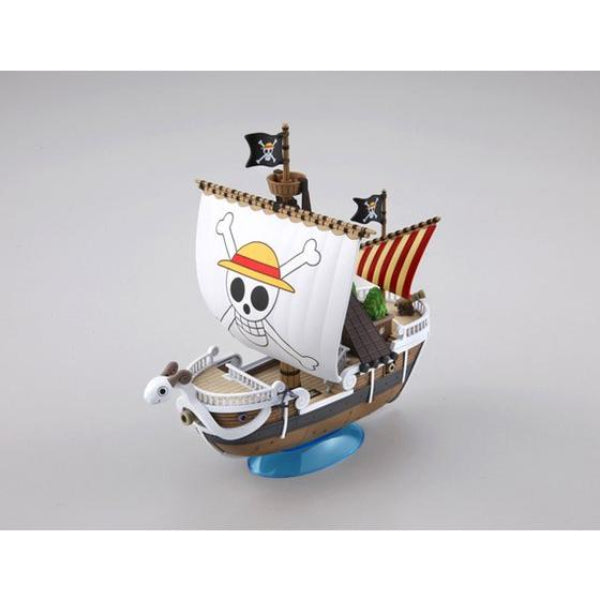 One Piece Grand Ship Collection Going Merry 海賊王 前進號 梅利號