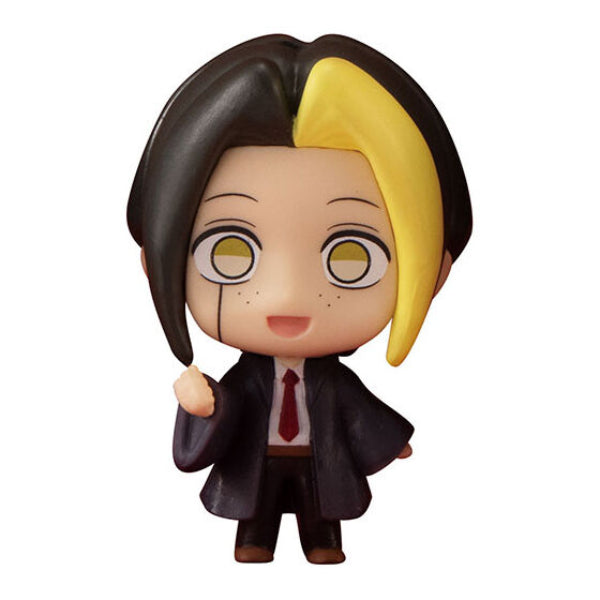 MASHLE CAPSULE FIGURE COLLECTION (set of 5) 肌肉魔法使 扭蛋 gashapon capsule