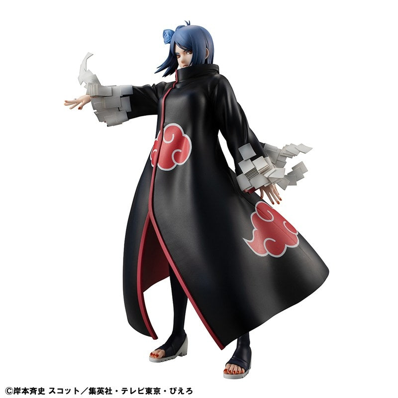 [GALS] NARUTO Shippuden Konan 火影 忍者 小南