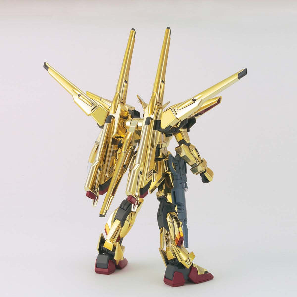 HG 1/144 SHIRANUI AKATSUKI GUNDAM 曉高達 不知火裝備