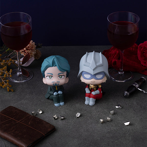 Lookup Mobile Suit Gundam GQuuuuuuX (Challia Bull/ Char Aznable) 機動戰士 高達 夏利安 馬沙