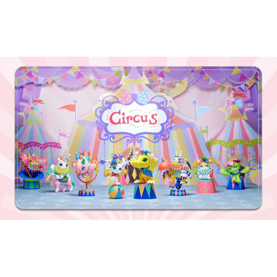 BNFIGURE Q DIGITALMONSTER ADVENTURE HORAGUCHI VER. (set of 8) 數碼暴龍 亞古獸 加布獸 巴達獸 迪路獸