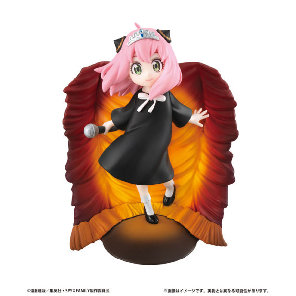 PETITRAMA Series SPY×FAMILY in the Box Vol.3 (2026 MAY ver.) (Set of 4) 間諜家家酒 間諜過家家 安妮亞 アーニャ