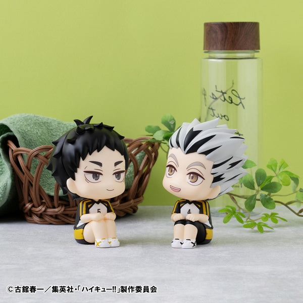 Lookup Haikyu!! Uniform ver. (Kotaro Bokuto / Keiji Akaashi) 排球少年 木兔 光太郎 赤葦 京治