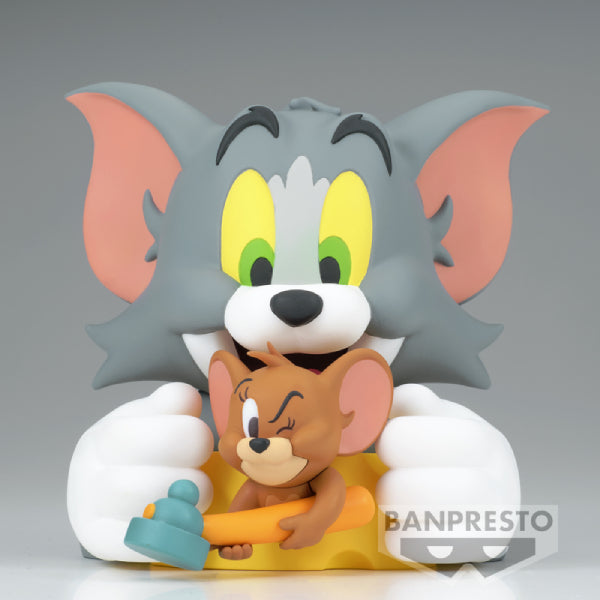 [SOFT VINYL] TOM AND JERRY FIGURE VOL.3 湯姆 謝利