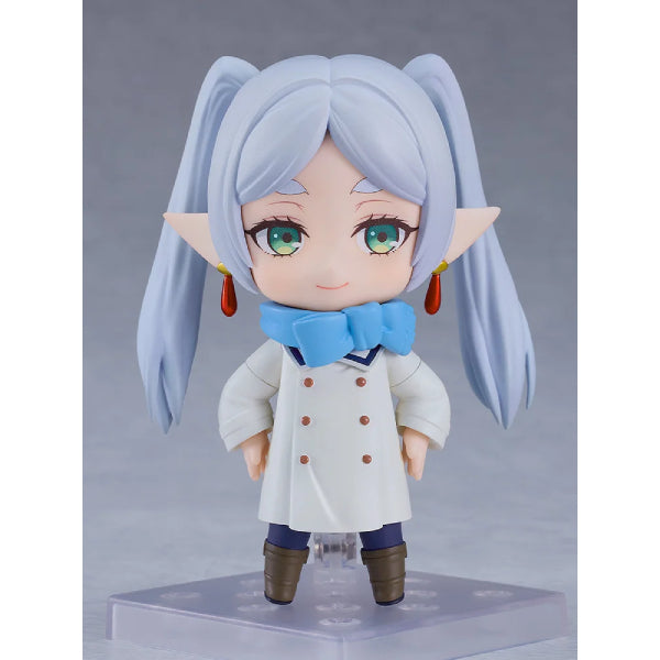 2712 Nendoroid Frieren: Winter Clothes Ver. 黏土人 葬送的芙莉蓮 芙莉蓮