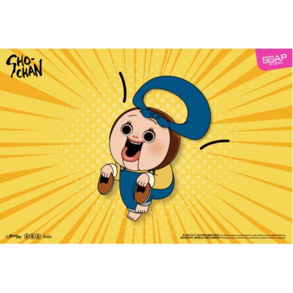 SHO-CHAN Dressing Up Magnetic Badge (box of 9) 燦子 磁貼 徽章