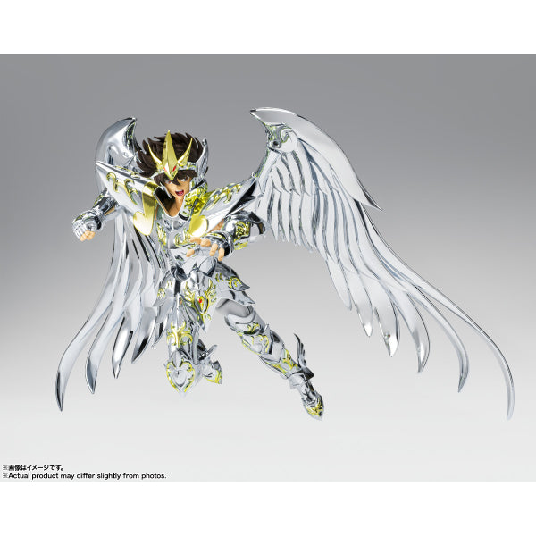 SAINT CLOTH MYTH EX PEGASUS SEIYA [GOD CLOTH] 聖闘士 天馬座 星矢 神聖衣