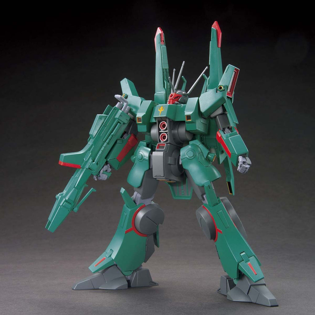 HGUC 1/144 AMX-014 Doven Wolf 機動戰士 杜賓野狼