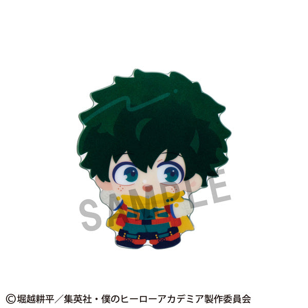 Karakoro Clear Candy Figures My Hero Academia (Box of 8) 我的英雄學院