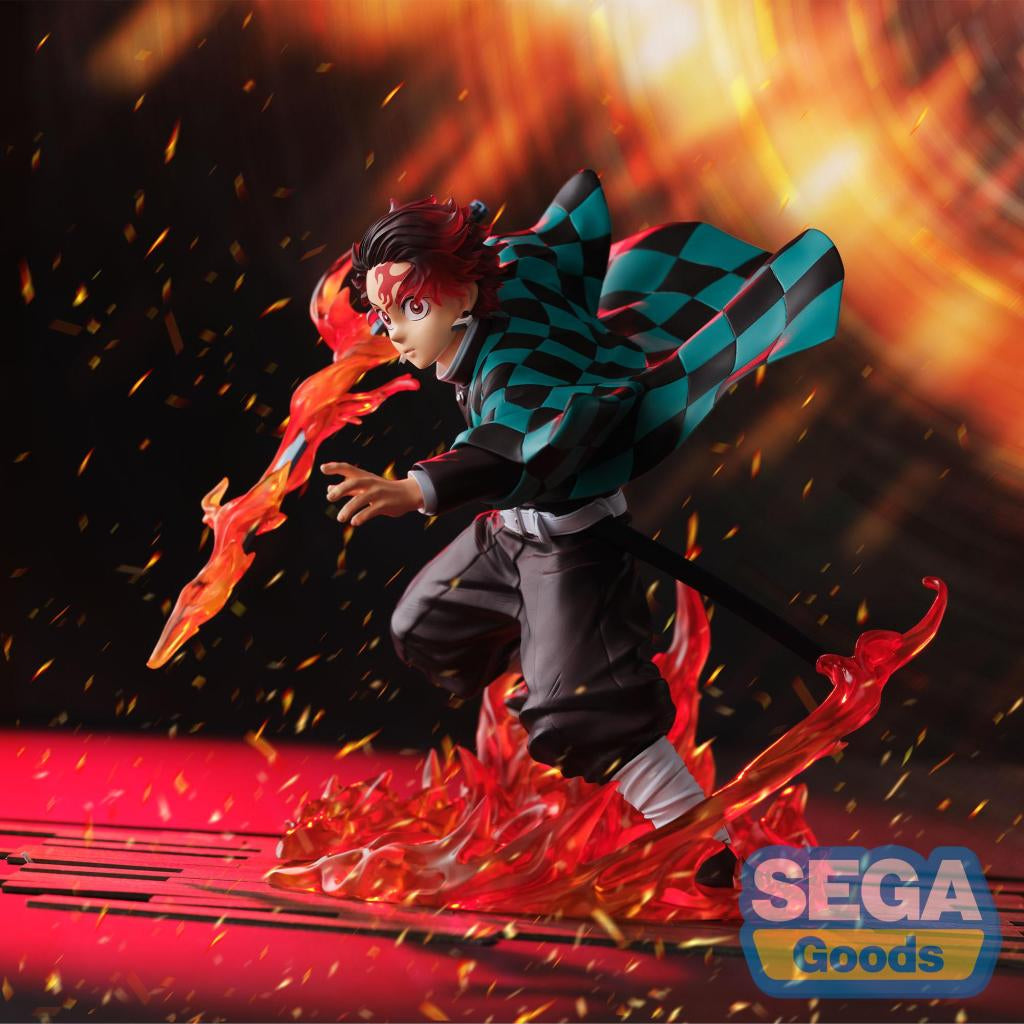 [FIGURIZMα] Demon Slayer - Tanjiro Kamado Transparent World 鬼滅之刃 竈門 炭治郎