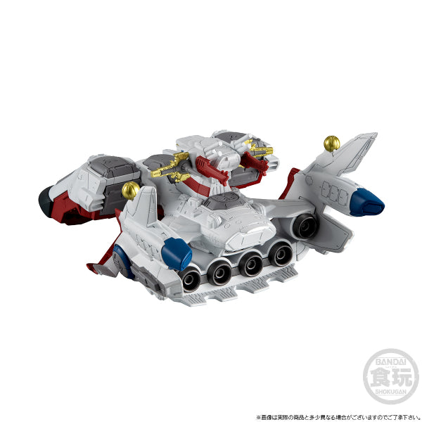 FW GUNDAM CONVERGE SB LCAM-01XA ARCHANGEL-CLASS MOBILE ASSAULT SHIP ARCHANGEL W/O GUM 機動戰士 高達 大天使號