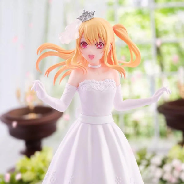【OSHI NO KO】 RUBY BRIDAL DRESS FIGURE 我推的孩子 露比 星野瑠美衣 婚紗 wedding
