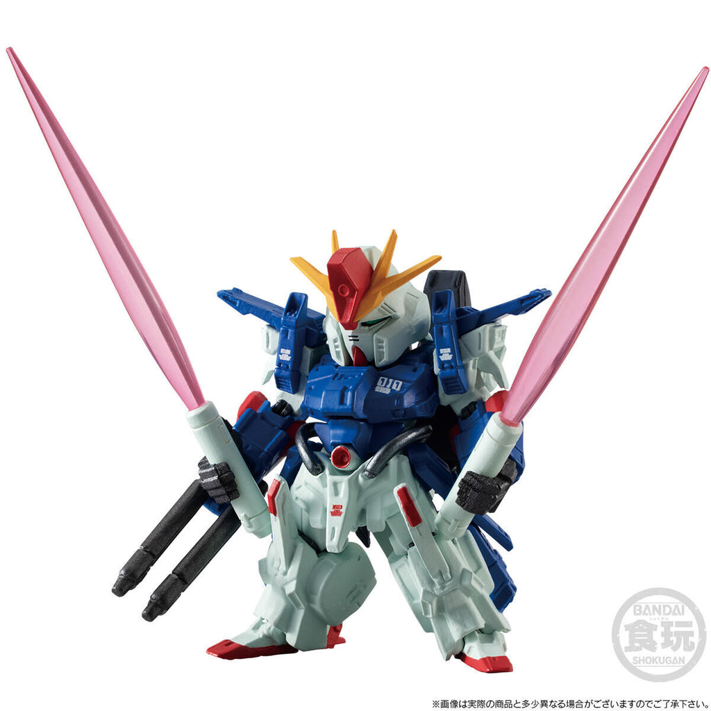 FW GUNDAM CONVERGE GUNDAM CORE FULL ARMOUR ZZ GUNDAM W/O GUM (RE-OFFER) 魂限 機動 戰士 ZZ高達