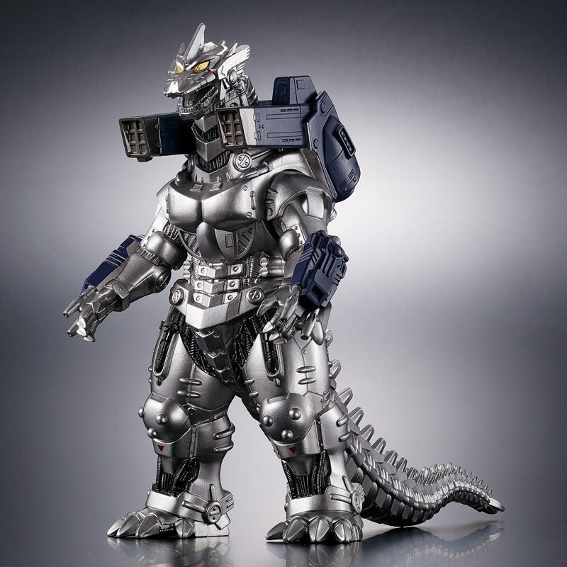 MOVIEMONSTER SERIES MECHA GODZILLA (2002) VER.2.0 怪獸 機械哥斯拉